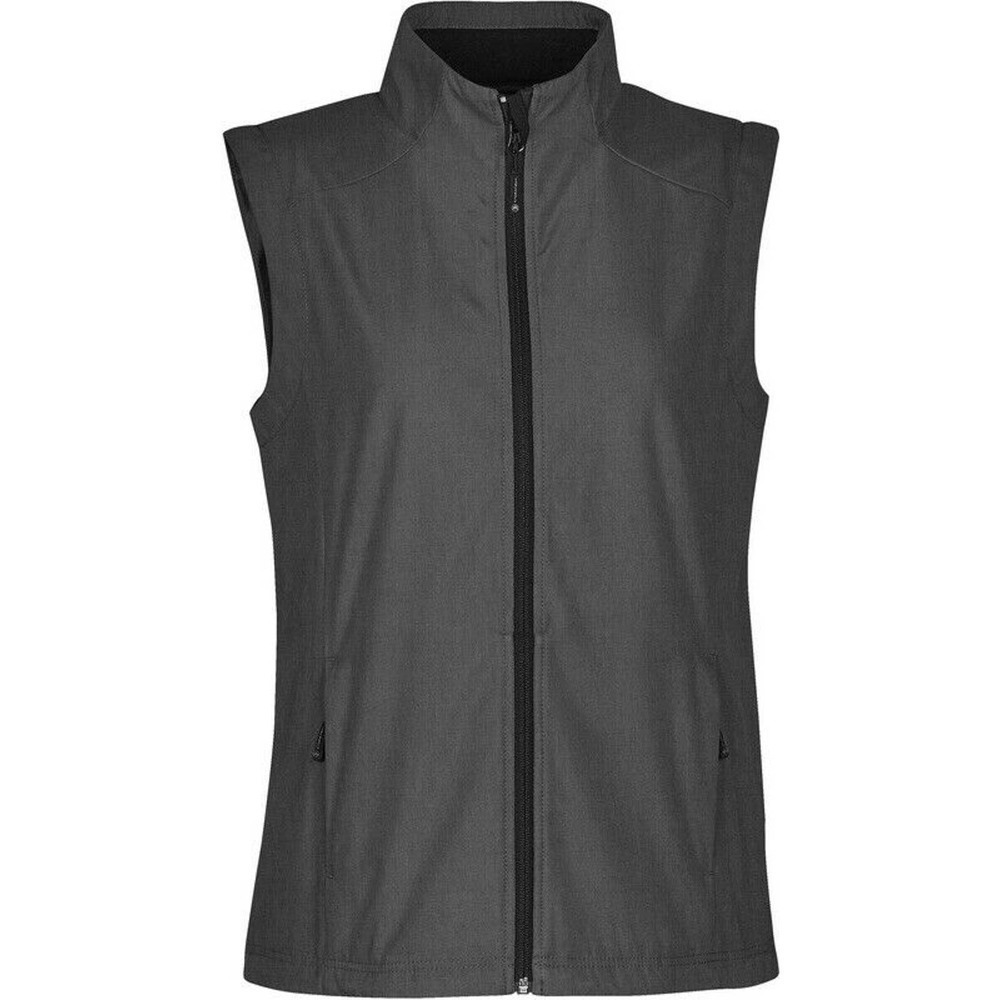 Stormtech | Performance EV - 1W Womens Size L Black Endurance Vest Sleeveless